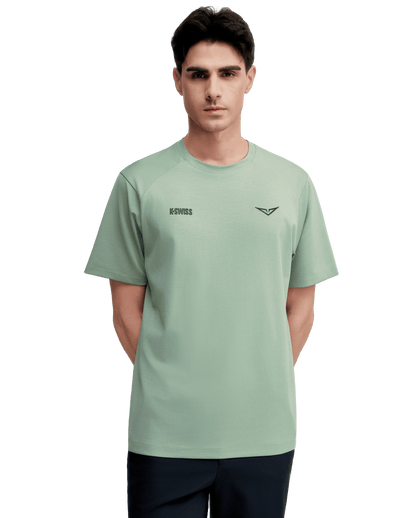 K- SWISS X ANDREY RUBLEV UNISEX LOOSE FIT T-SHIRT | K-Swiss