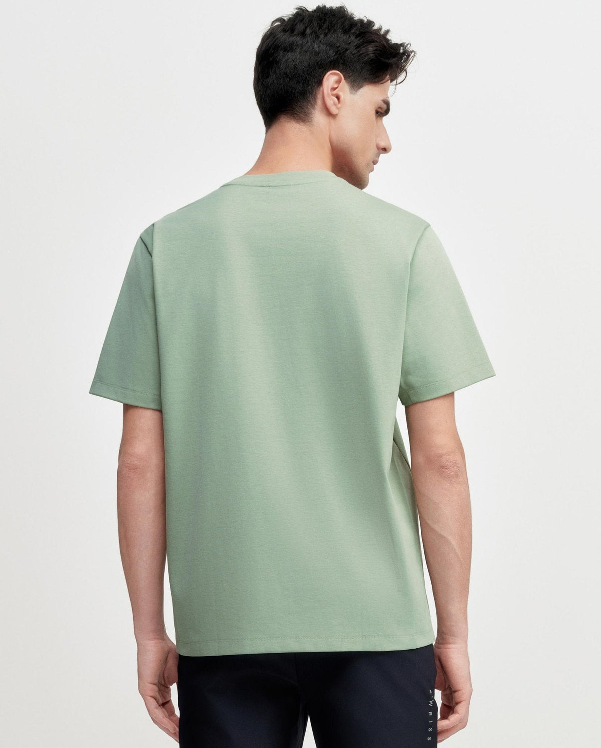 K- SWISS X ANDREY RUBLEV UNISEX LOOSE FIT T-SHIRT | K-Swiss