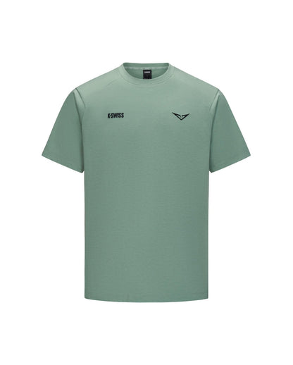 K- SWISS X ANDREY RUBLEV UNISEX LOOSE FIT T-SHIRT | K-Swiss