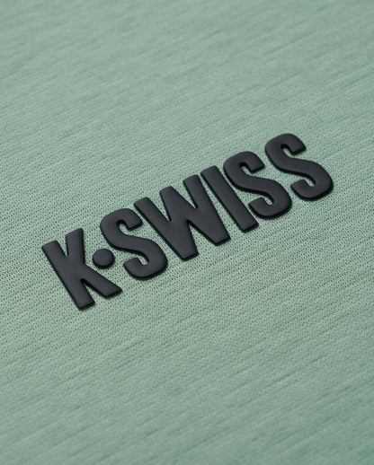 K- SWISS X ANDREY RUBLEV UNISEX LOOSE FIT T-SHIRT | K-Swiss