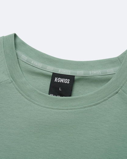 K- SWISS X ANDREY RUBLEV UNISEX LOOSE FIT T-SHIRT | K-Swiss