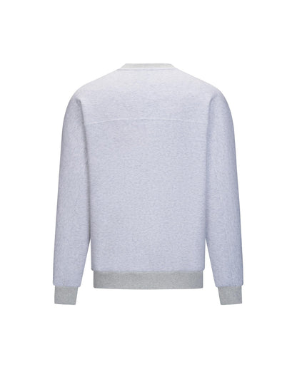 K- SWISS X ANDREY RUBLEV UNISEX LOGO SWEATSHIRT | K-Swiss