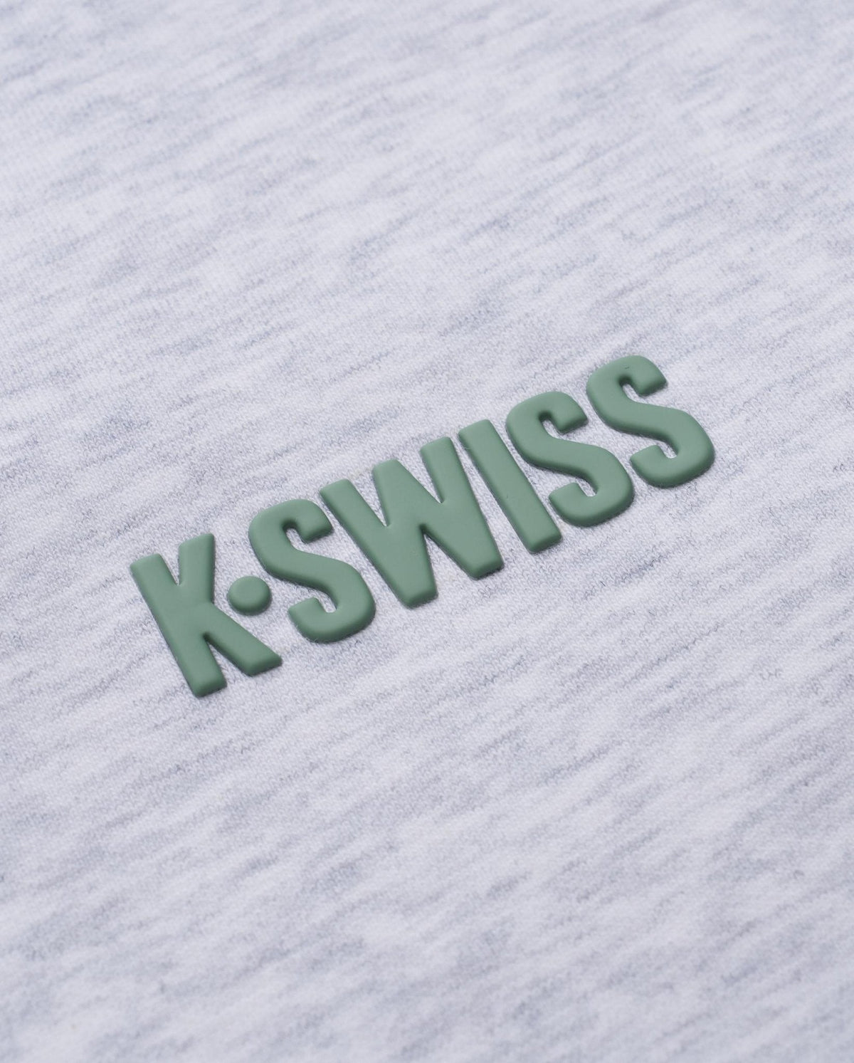 K- SWISS X ANDREY RUBLEV UNISEX LOGO SWEATSHIRT | K-Swiss