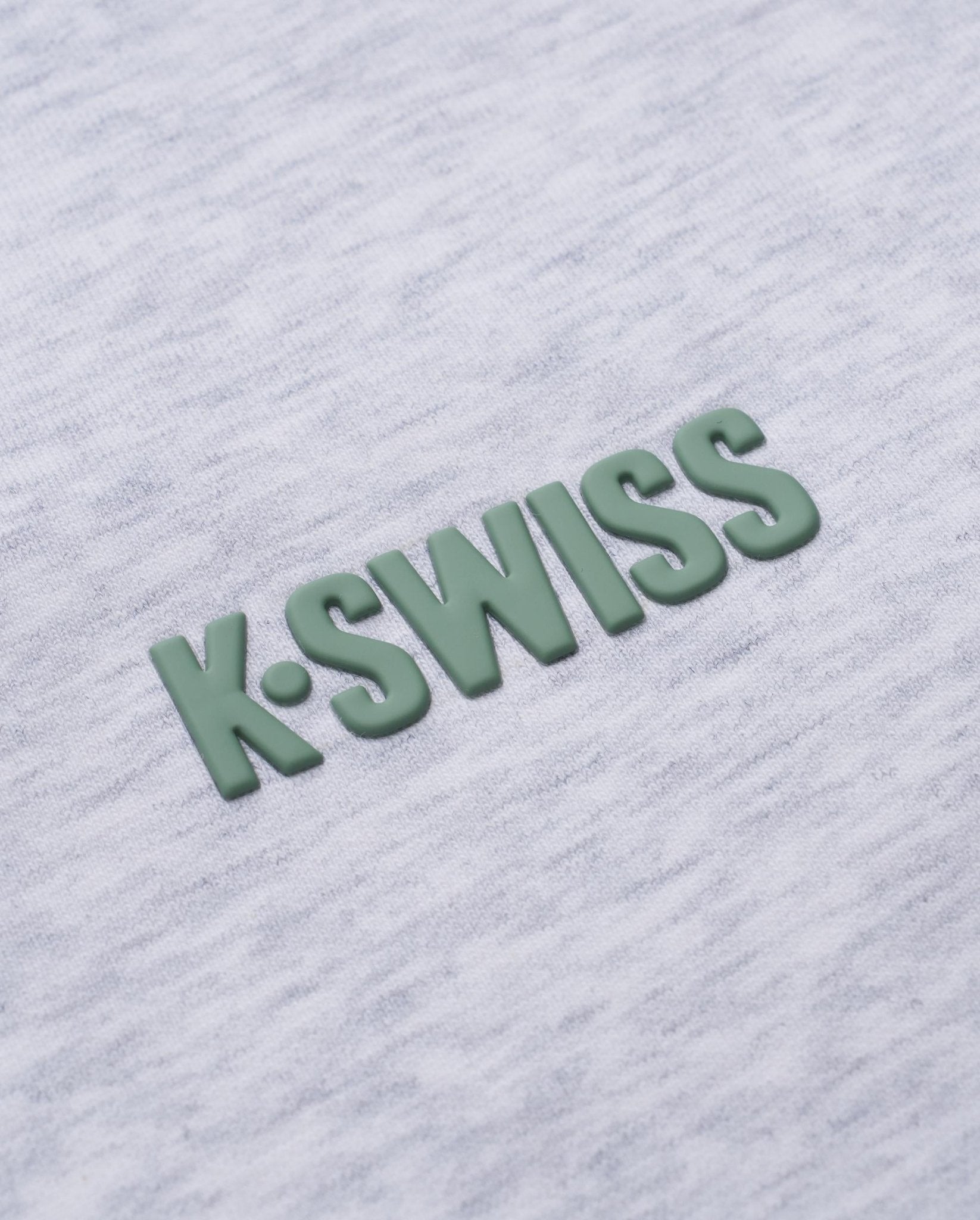 K- SWISS X ANDREY RUBLEV UNISEX LOGO SWEATSHIRT | K-Swiss