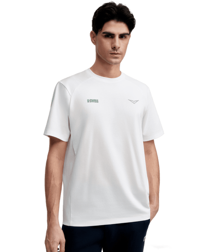 K- SWISS X ANDREY RUBLEV UNISEX LOOSE FIT T-SHIRT | K-Swiss
