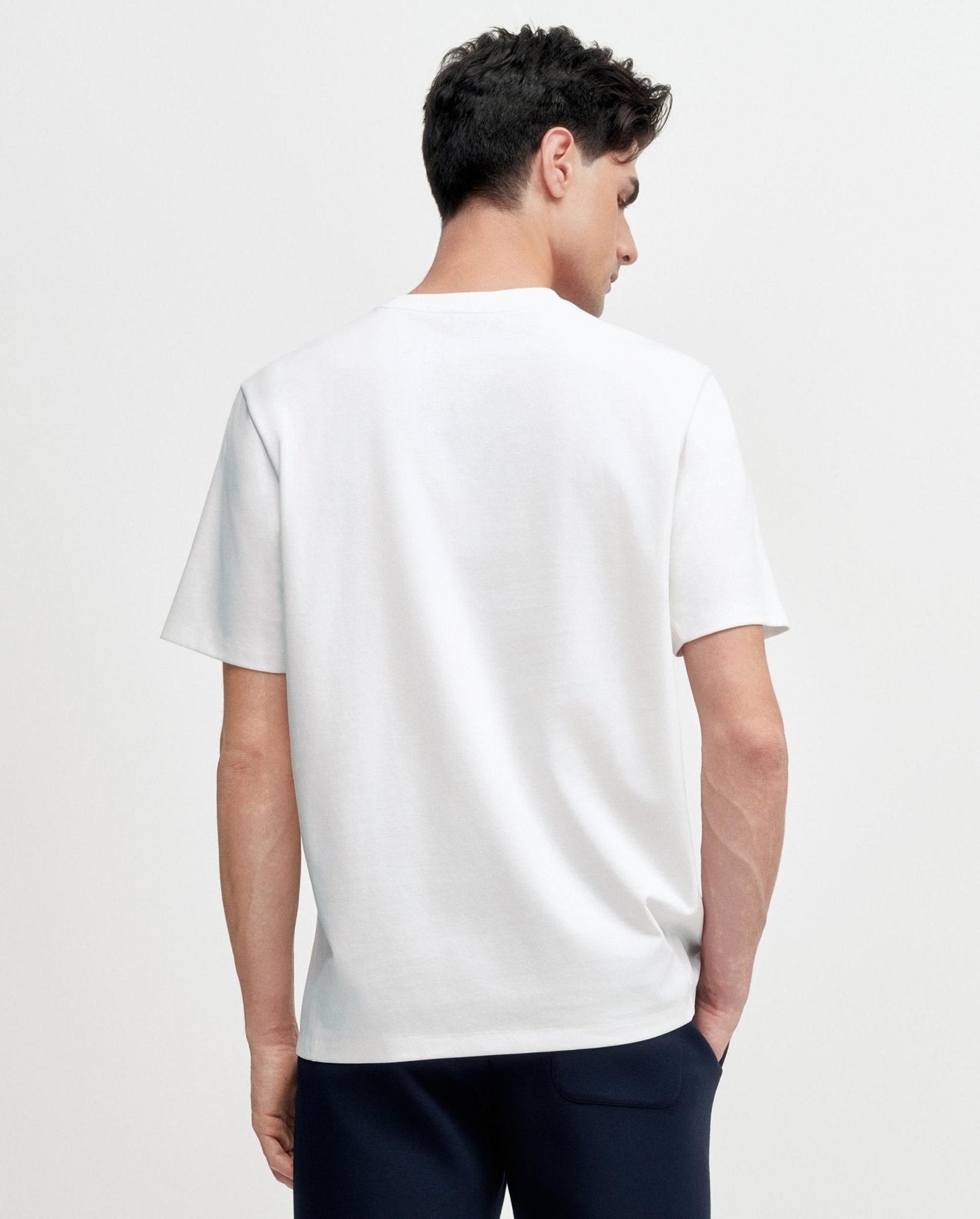 K- SWISS X ANDREY RUBLEV UNISEX LOOSE FIT T-SHIRT | K-Swiss