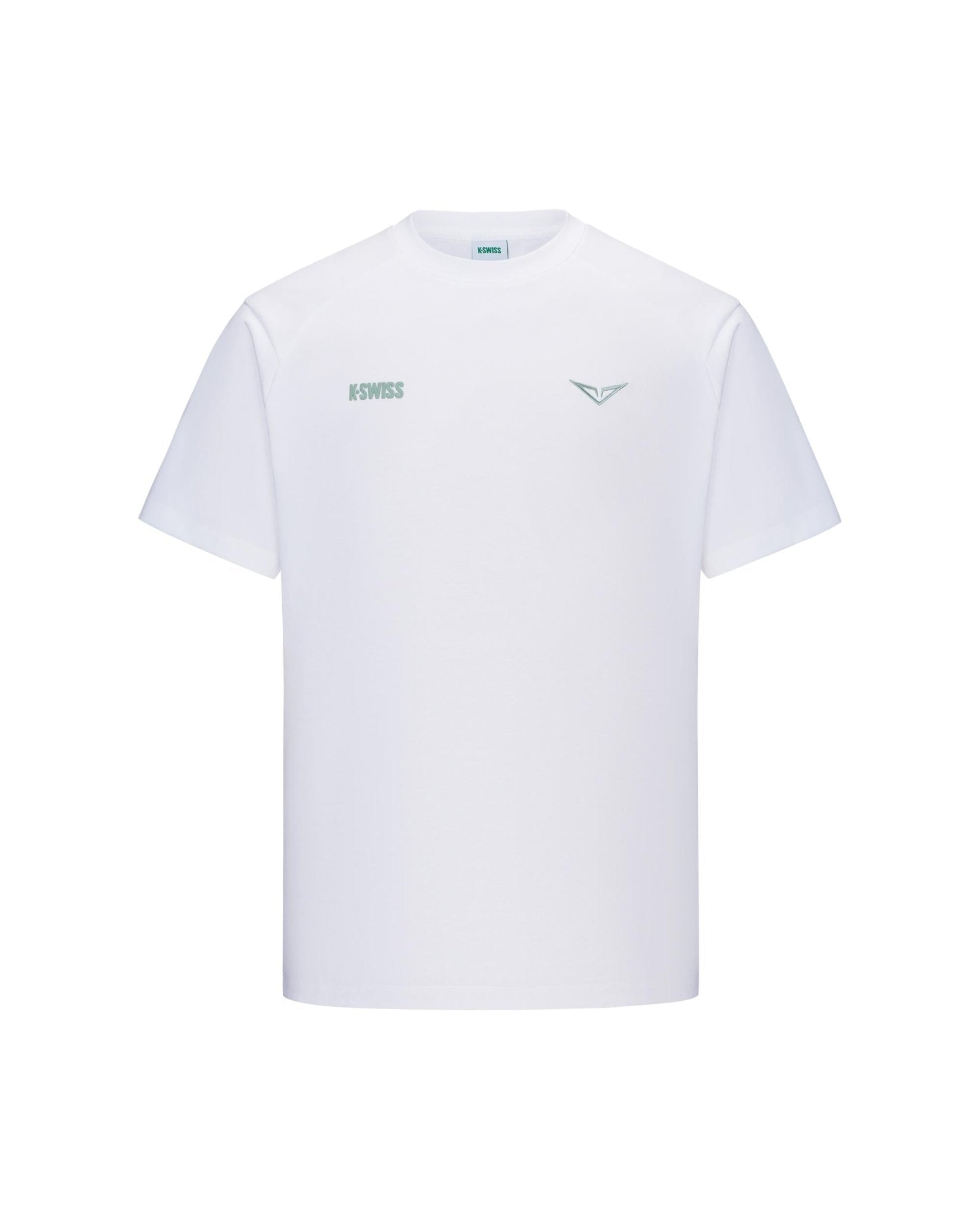 K- SWISS X ANDREY RUBLEV UNISEX LOOSE FIT T-SHIRT | K-Swiss