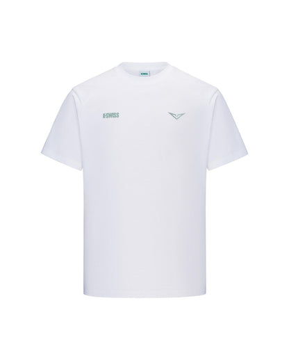 K- SWISS X ANDREY RUBLEV UNISEX LOOSE FIT T-SHIRT | K-Swiss