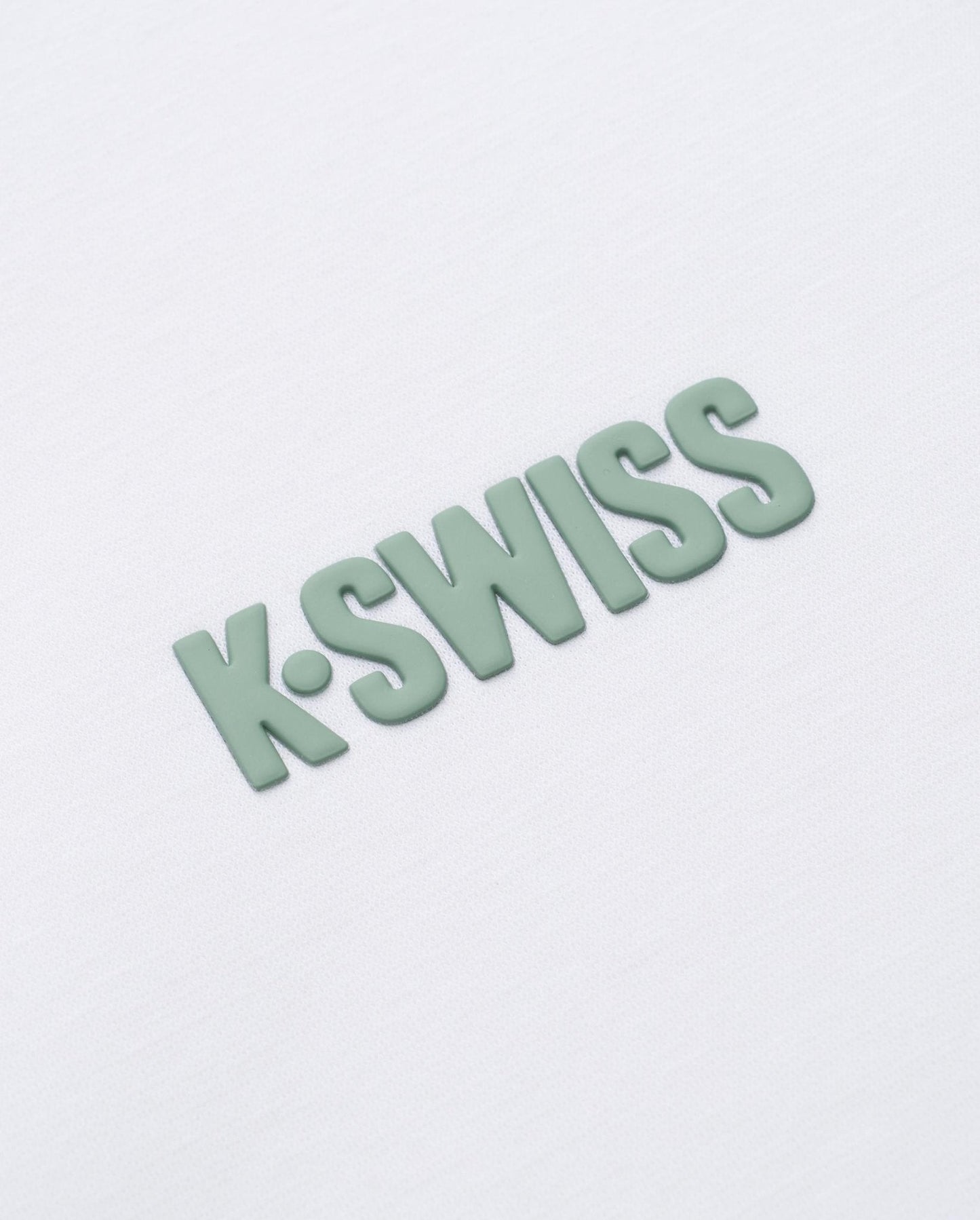 K- SWISS X ANDREY RUBLEV UNISEX LOOSE FIT T-SHIRT | K-Swiss