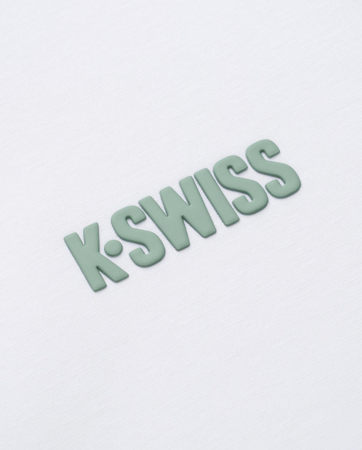 K- SWISS X ANDREY RUBLEV UNISEX LOOSE FIT T-SHIRT | K-Swiss
