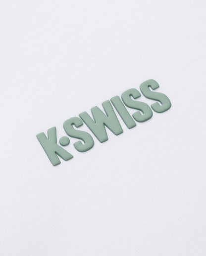 K- SWISS X ANDREY RUBLEV UNISEX LOOSE FIT T-SHIRT | K-Swiss