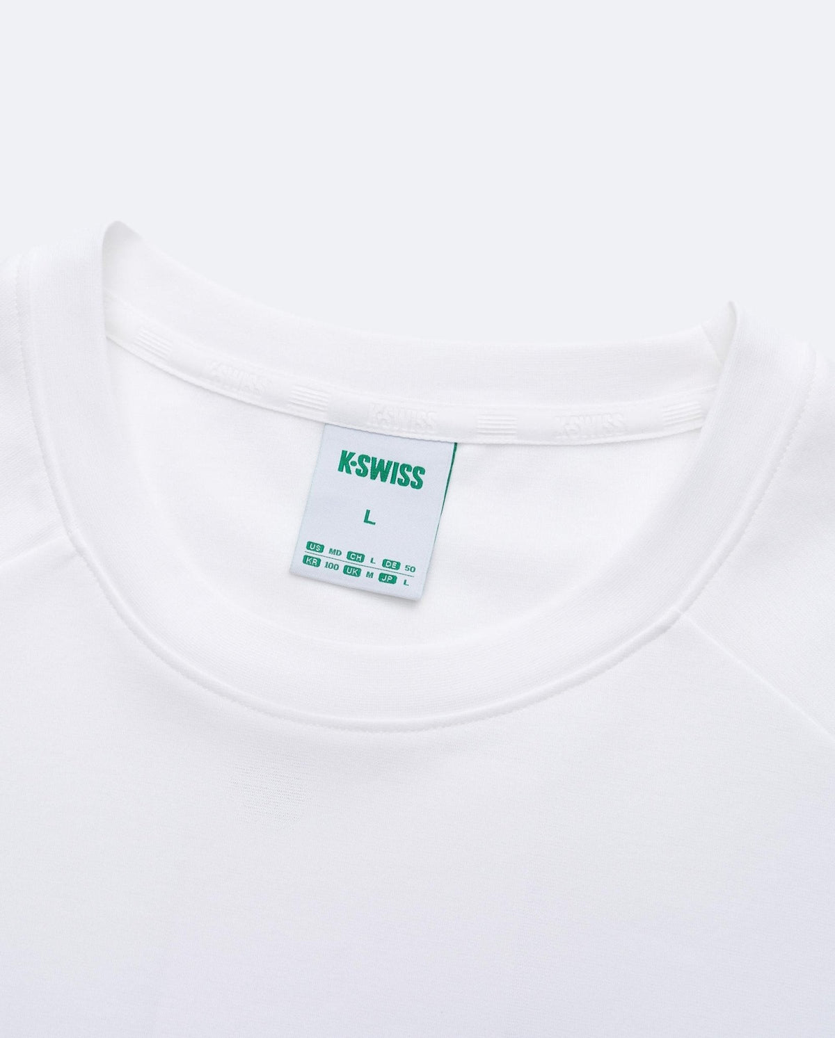 K- SWISS X ANDREY RUBLEV UNISEX LOOSE FIT T-SHIRT | K-Swiss
