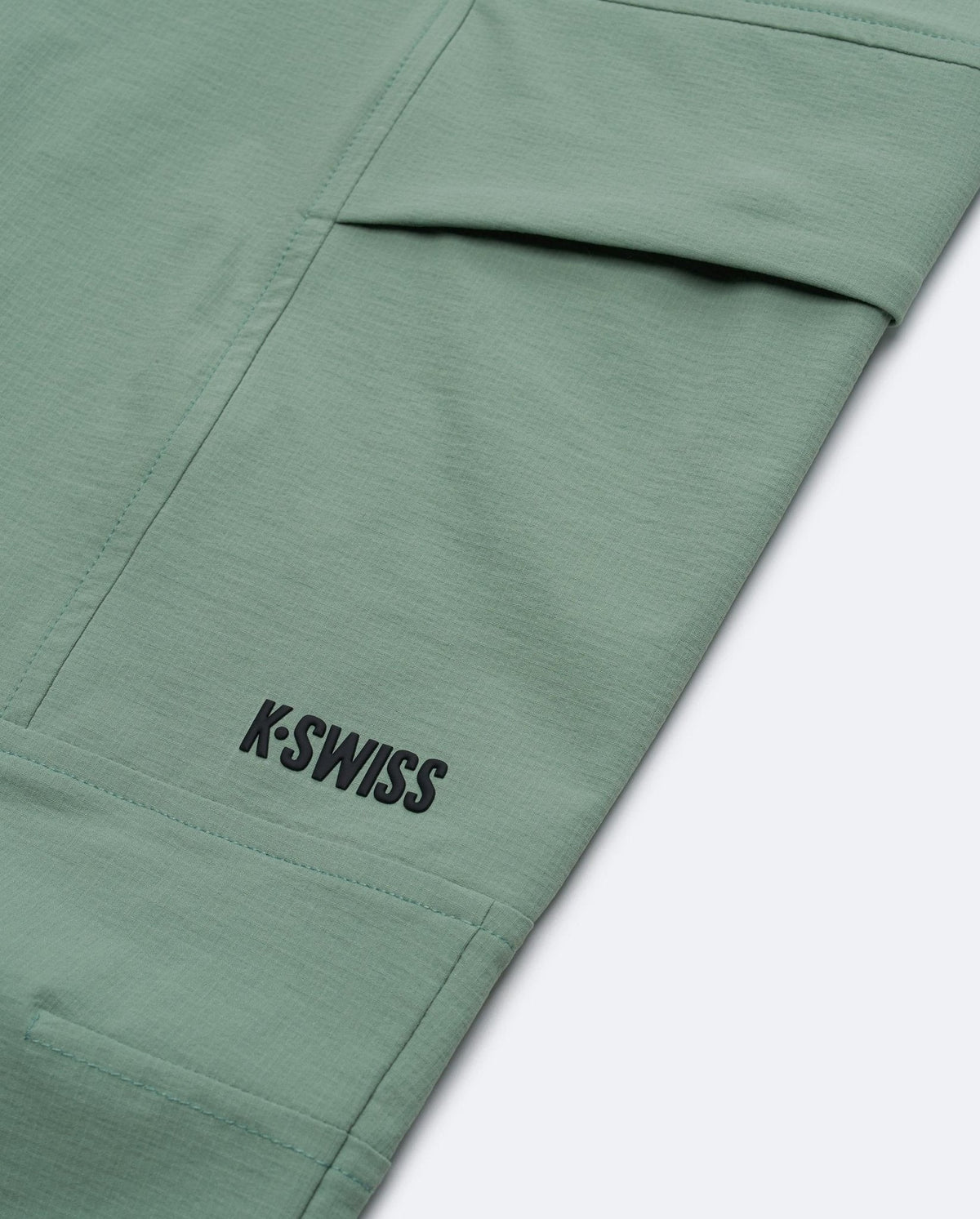 K- SWISS X ANDREY RUBLEV MENS SUBTLE CHECKED PANTS | K-Swiss