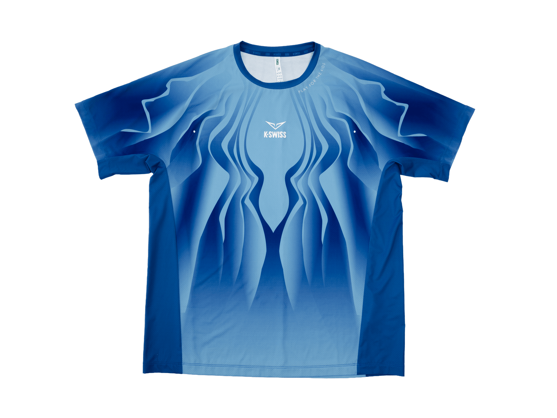 RBLV '26 MATCH SHIRT | K-Swiss