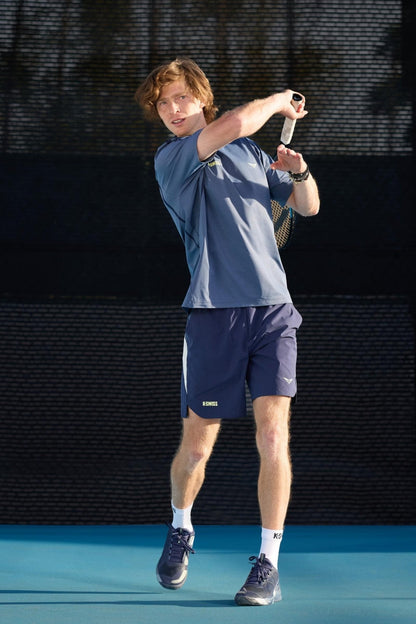 RUBLEV US OPEN SHORTS | K-Swiss
