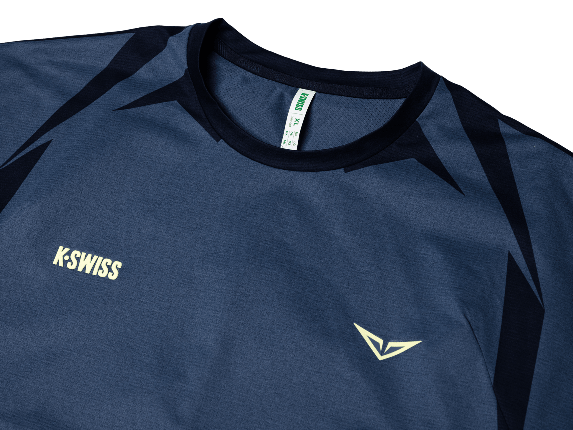 RUBLEV US OPEN SHIRT | K-Swiss