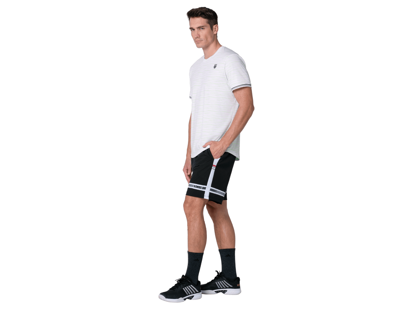 PRESSURE RISING S/S | K-Swiss