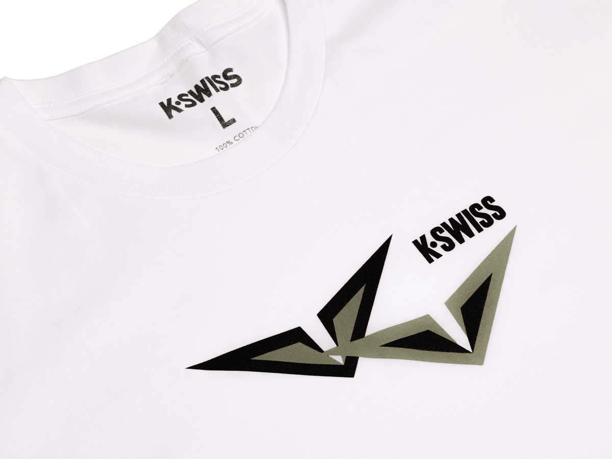 RUBLEV ICON TEE | K-Swiss
