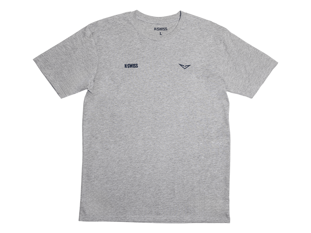 RUBLEV PLAY FOR THE LIGHT TEE | K-Swiss