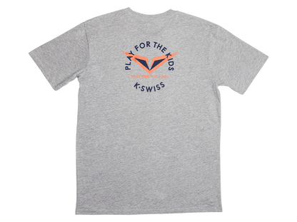 RUBLEV PLAY FOR THE LIGHT TEE | K-Swiss