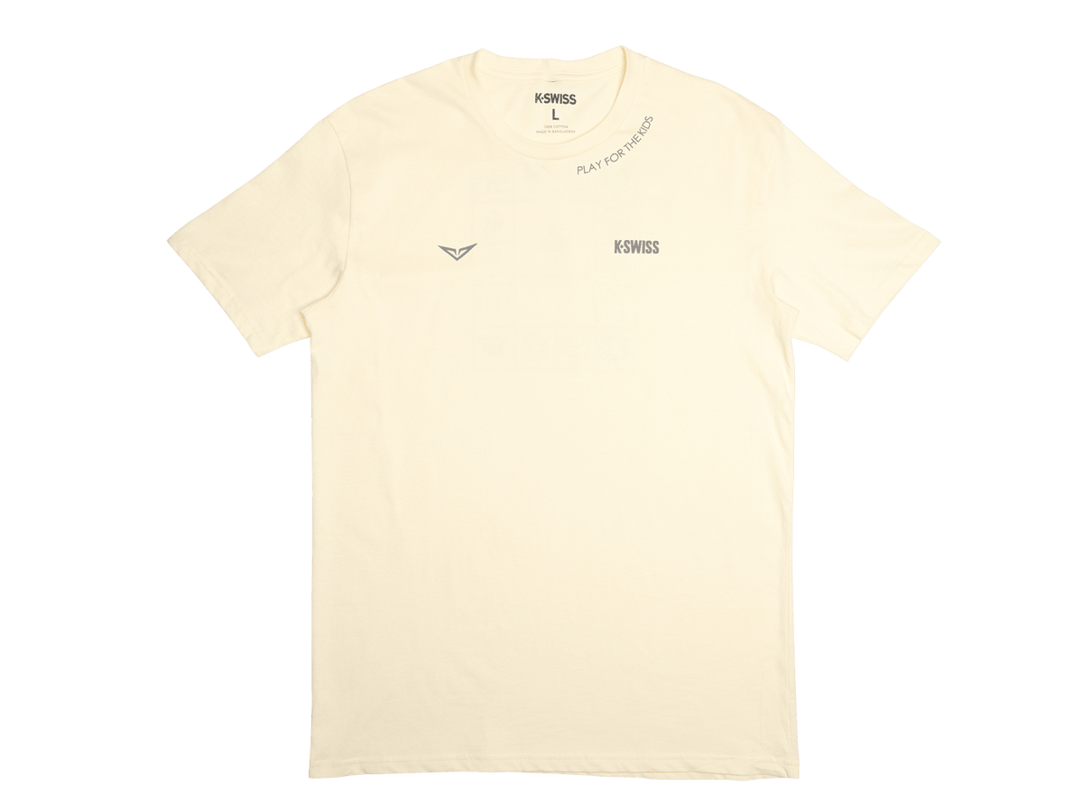 RUBLEV FOUNDATION TEE | K-Swiss