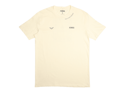 RUBLEV FOUNDATION TEE | K-Swiss