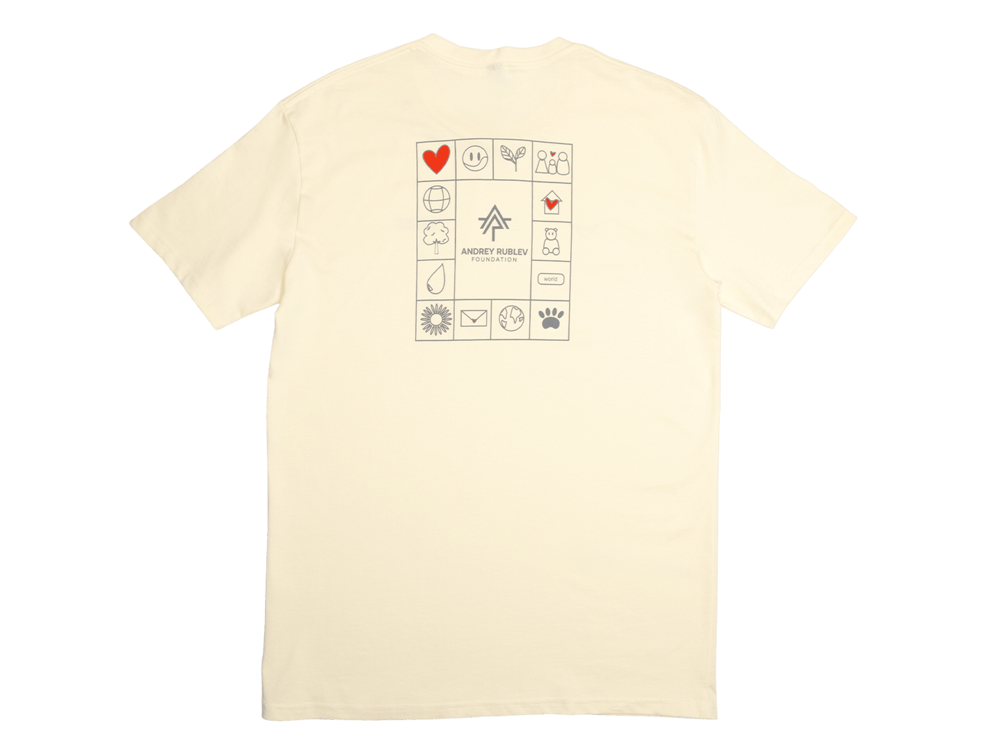 RUBLEV FOUNDATION TEE | K-Swiss