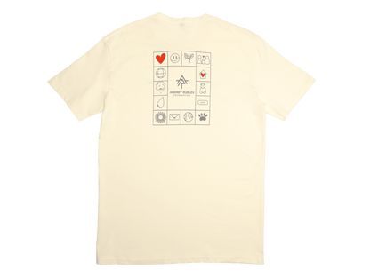 RUBLEV FOUNDATION TEE | K-Swiss