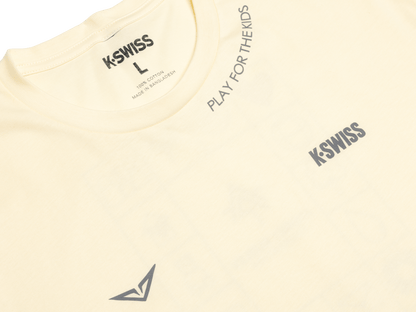 RUBLEV FOUNDATION TEE | K-Swiss