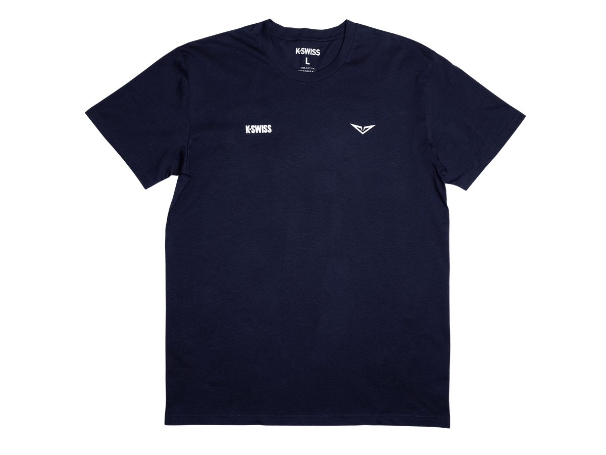 RUBLEV PLAY FOR THE LIGHT TEE | K-Swiss
