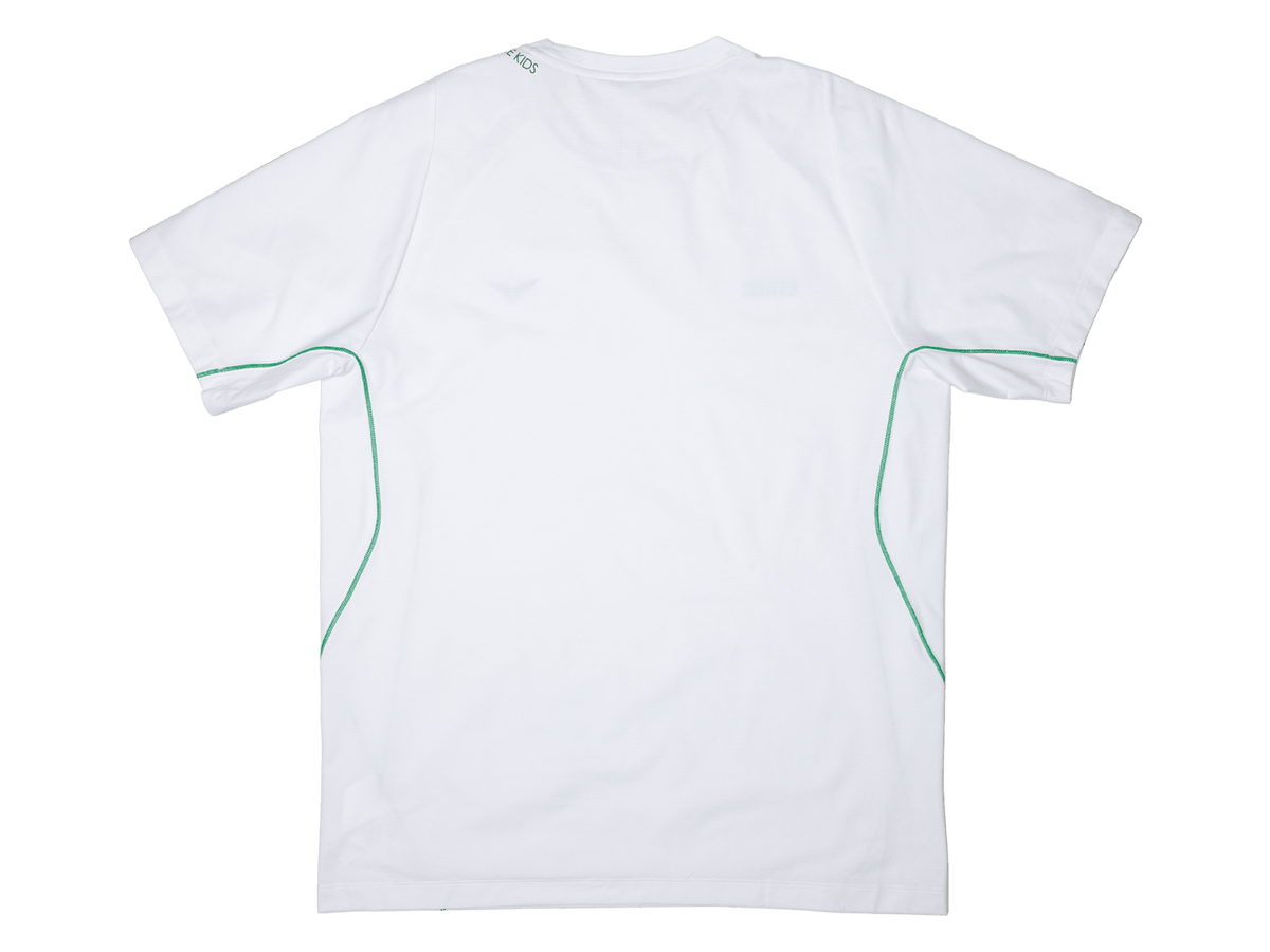 RUBLEV WHT SHIRT | K-Swiss