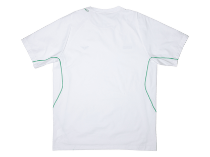 RUBLEV WHT SHIRT | K-Swiss