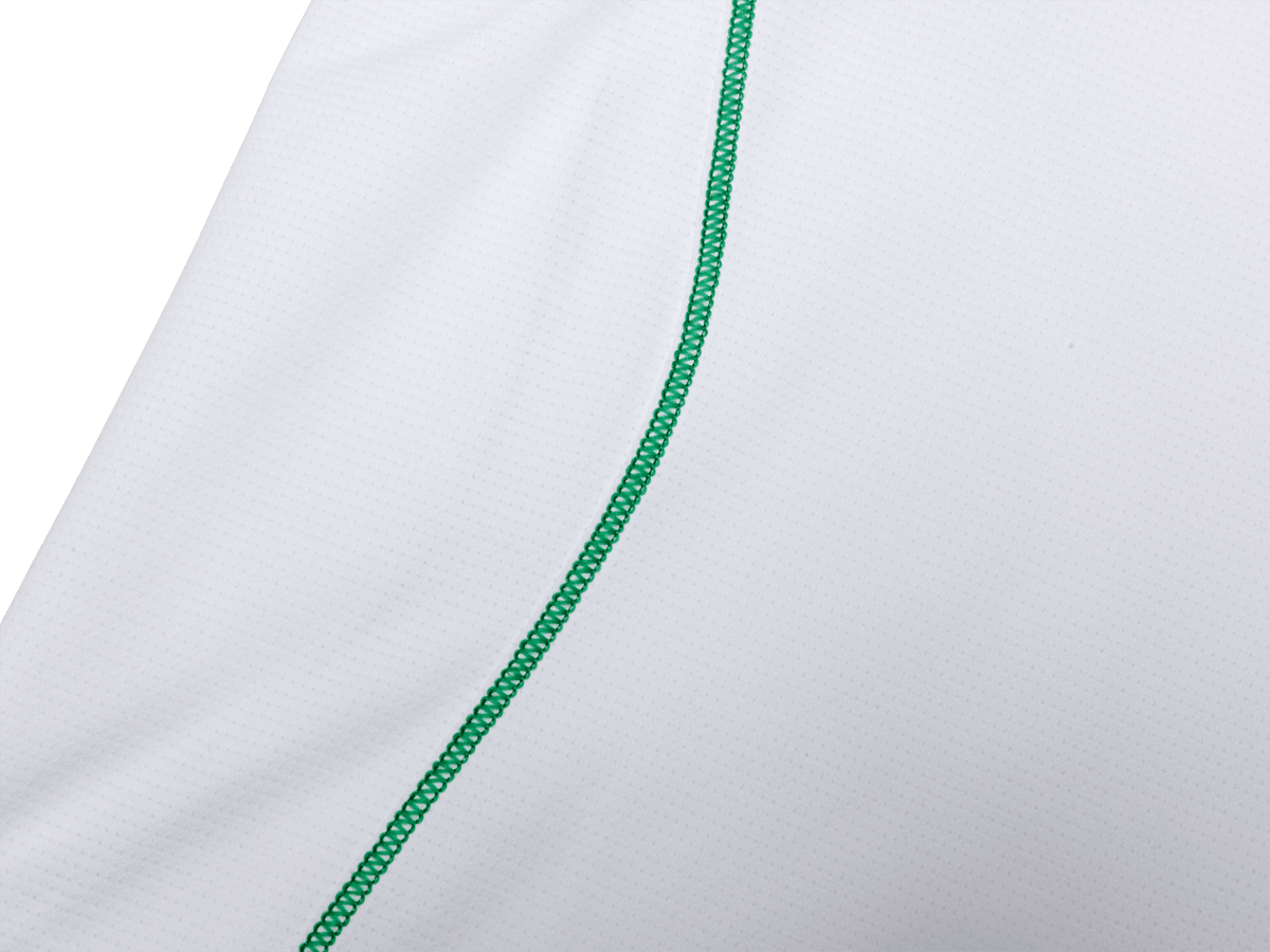 RUBLEV WHT SHIRT | K-Swiss