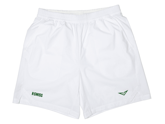 RUBLEV WHT SHORTS | K-Swiss