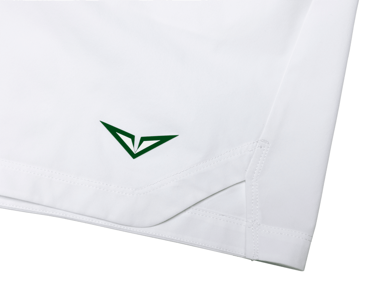 RUBLEV WHT SHORTS | K-Swiss