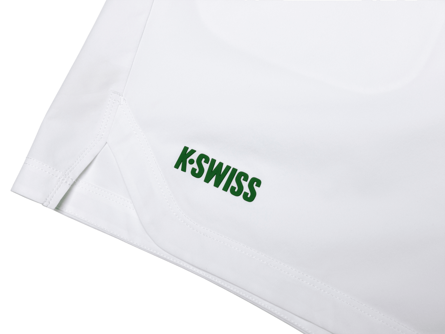 RUBLEV WHT SHORTS | K-Swiss