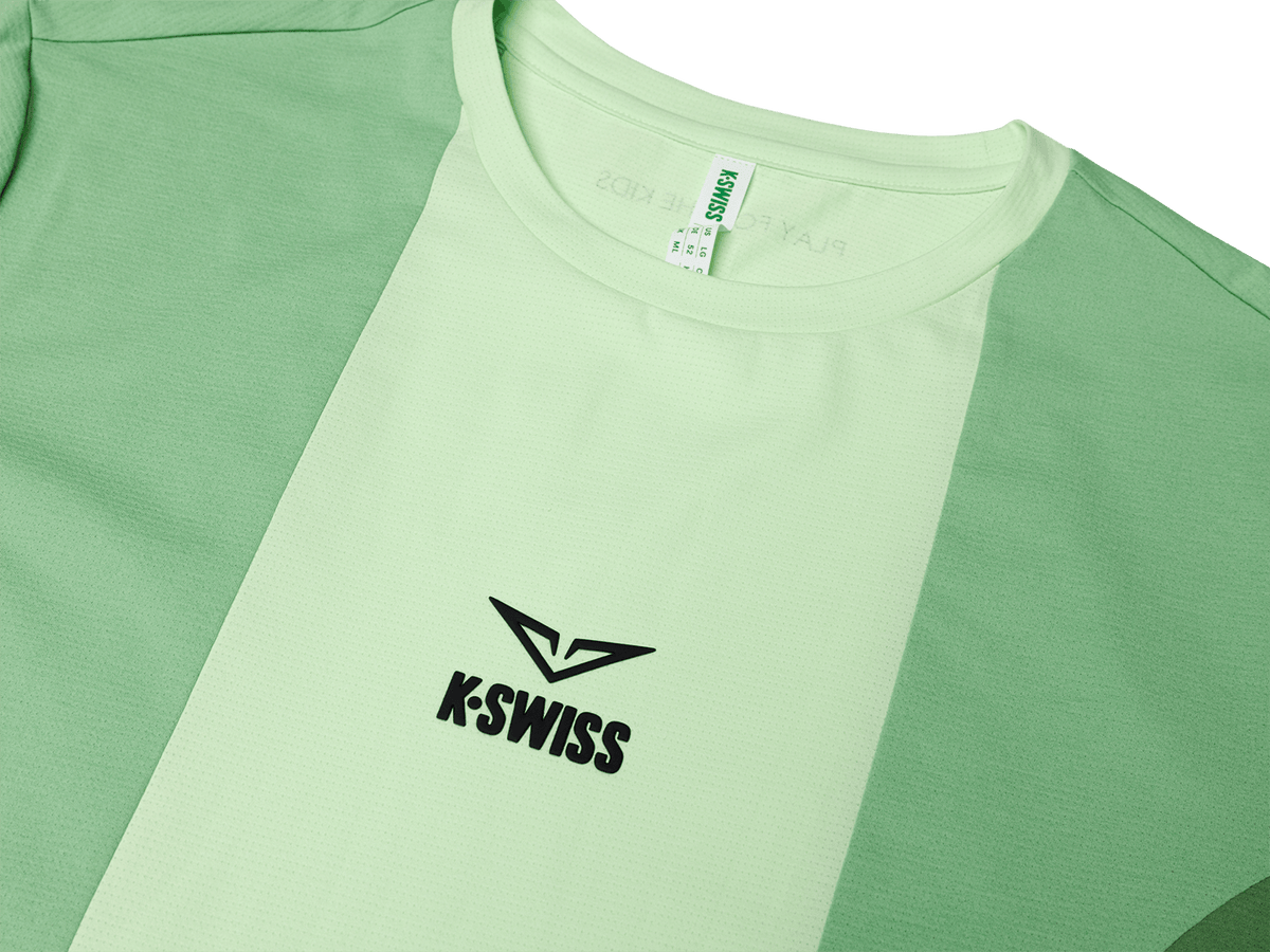 RBLV RG SHIRT | K-Swiss