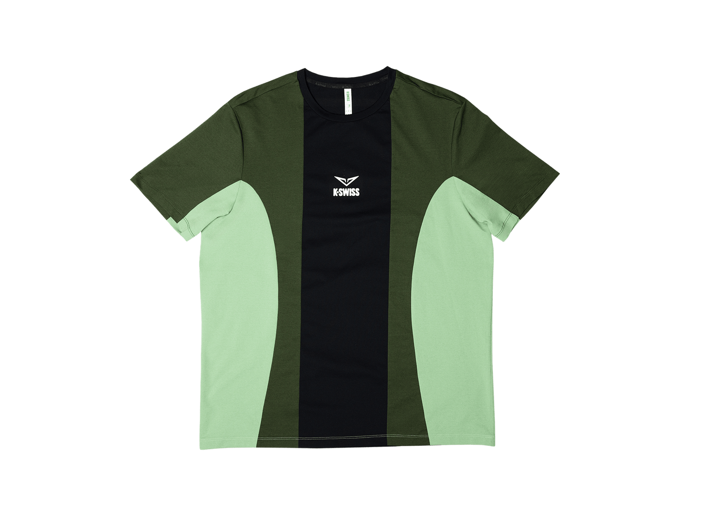 RBLV RG SHIRT | K-Swiss