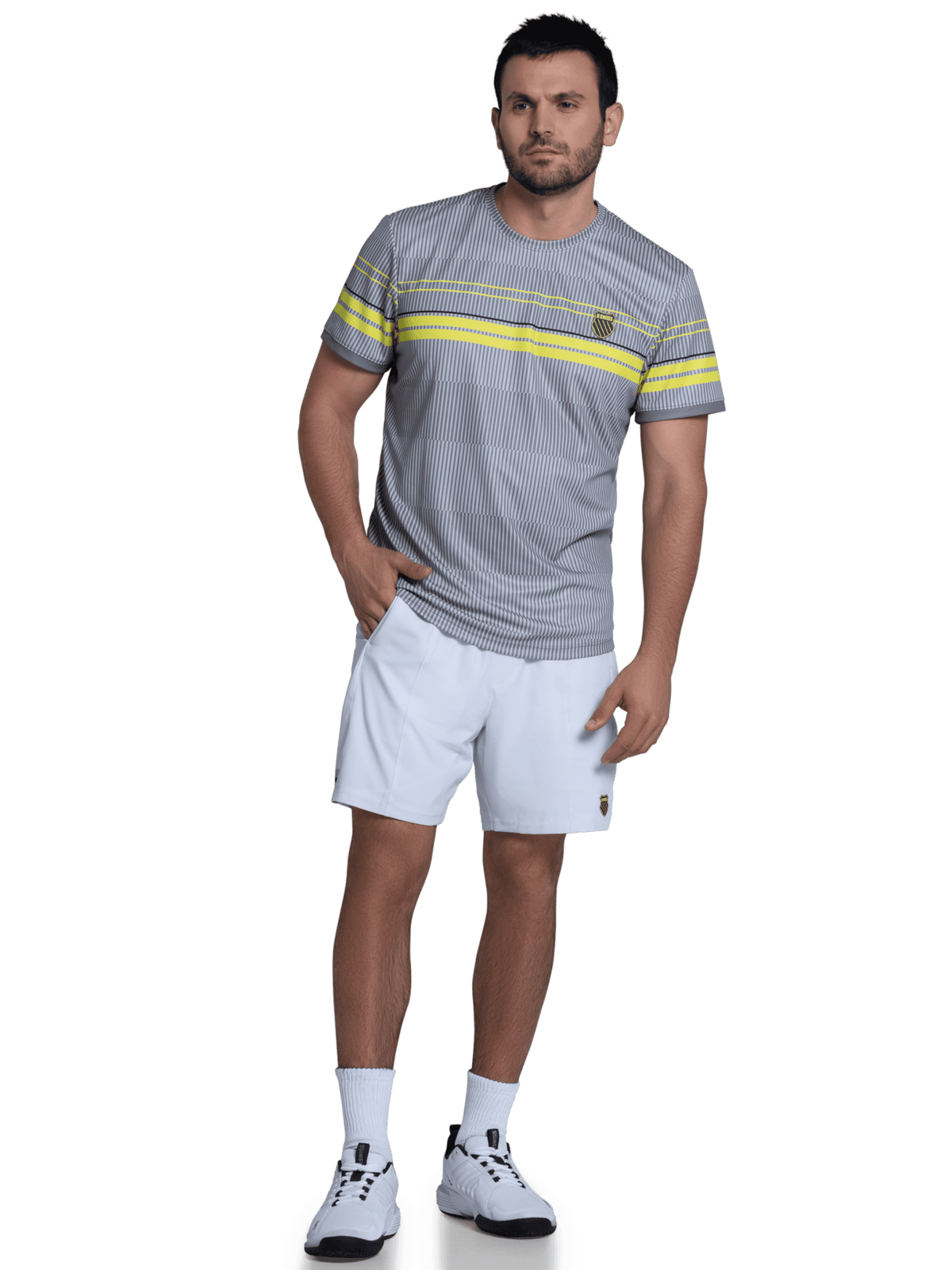BLITZ S/S T-SHIRT | K-Swiss