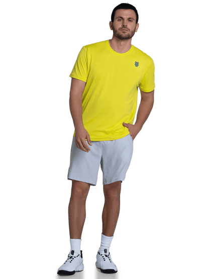 RESURGE S/S CREW T-SHIRT | K-Swiss