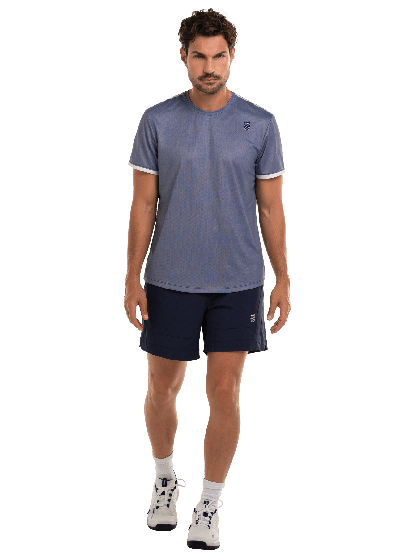 ASCENDOR POLO S/S | K-Swiss