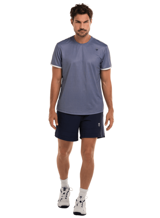 ASCENDOR POLO S/S | K-Swiss