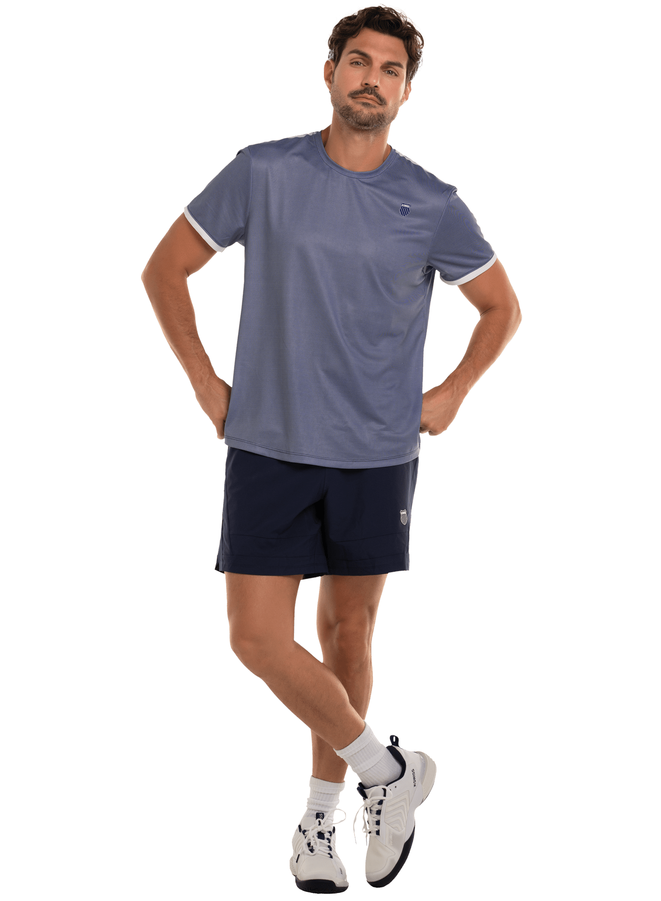 ASCENDOR POLO S/S | K-Swiss
