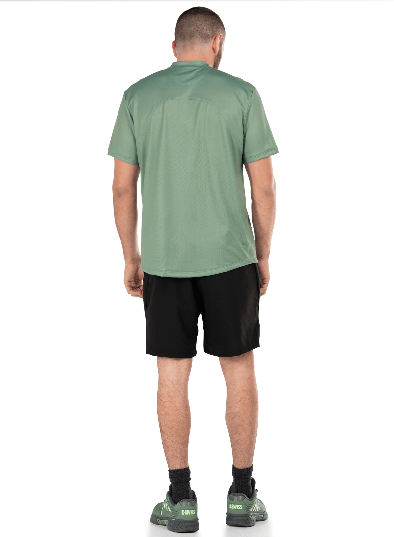 URBAN HENLEY S/S | K-Swiss