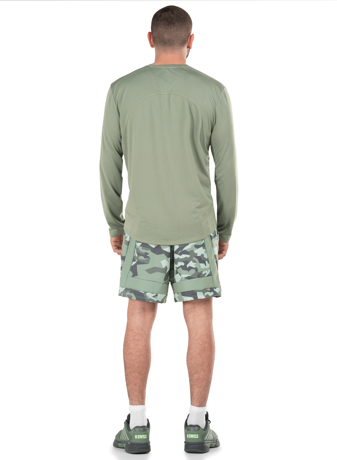 ODYSSEY L/S | K-Swiss