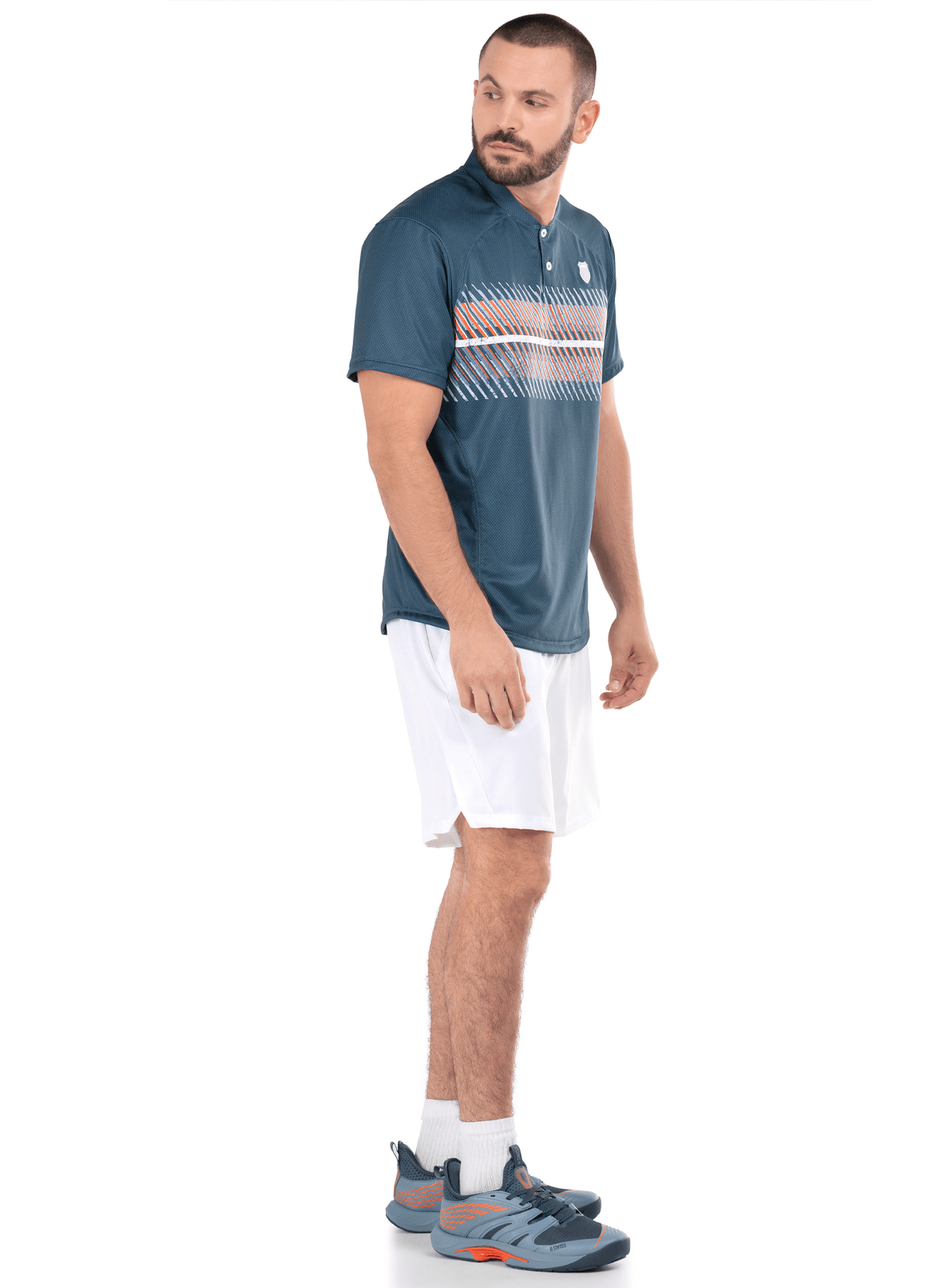 POLARIS HENLEY S/S | K-Swiss