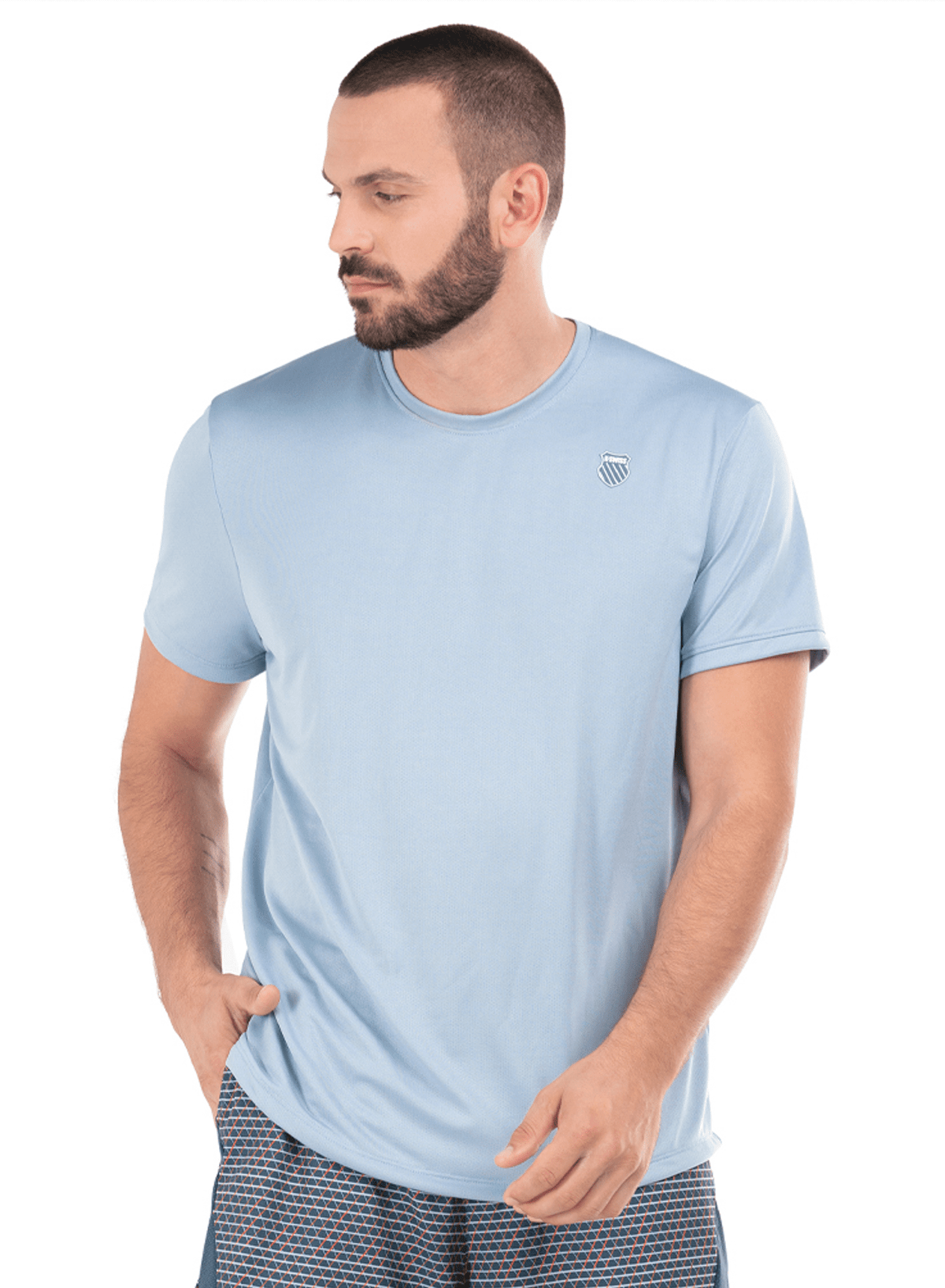SURGE S/S CREW | K-Swiss
