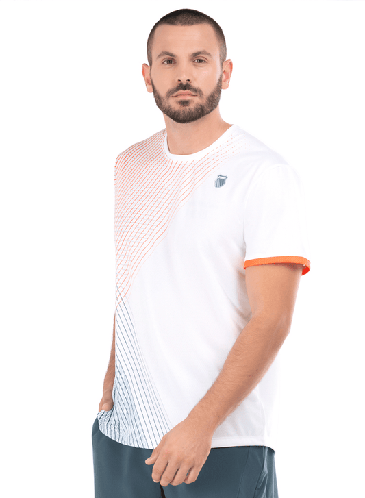 ORION STRIPE S/S | K-Swiss