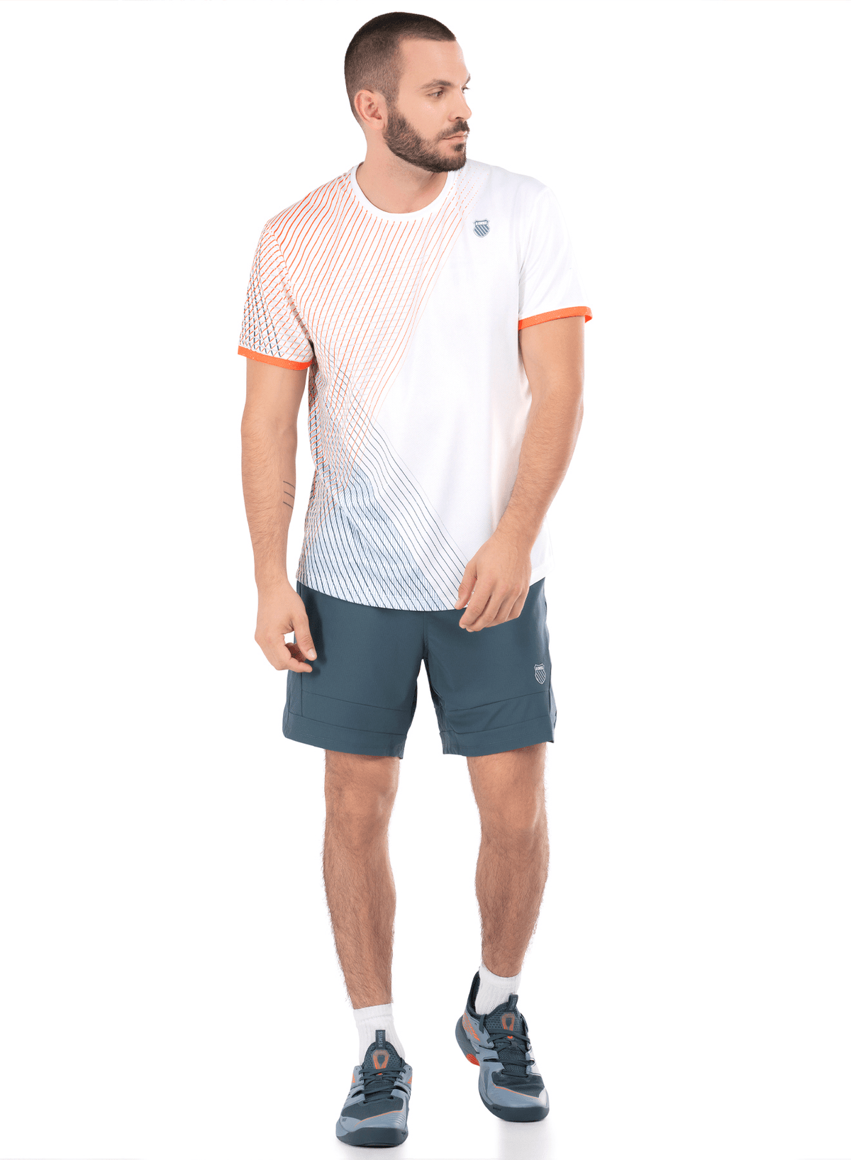ORION STRIPE S/S | K-Swiss