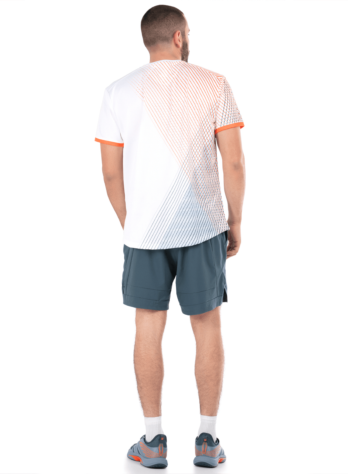 ORION STRIPE S/S | K-Swiss